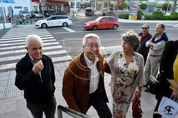  La presentación de la candidatura de NC al Ayuntamiento de Telde, en imágenes (II) (Foto Antonio Alí)